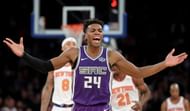 Sacramento Kings v New York Knicks